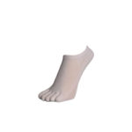goodshoes- Ethik und Design - Socken Zehenfüsslinge weiß