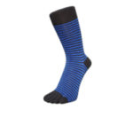 goodshoes- Ethik und Design - Socken Zehensocken blau